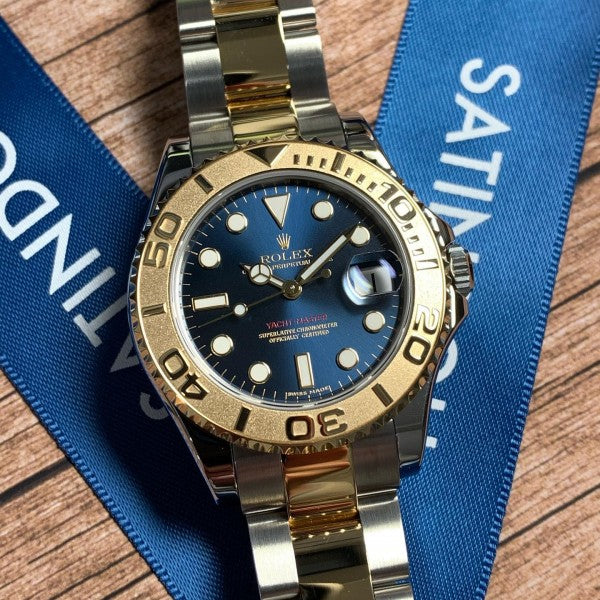 Role_x Oyster perpetual Yacht Master