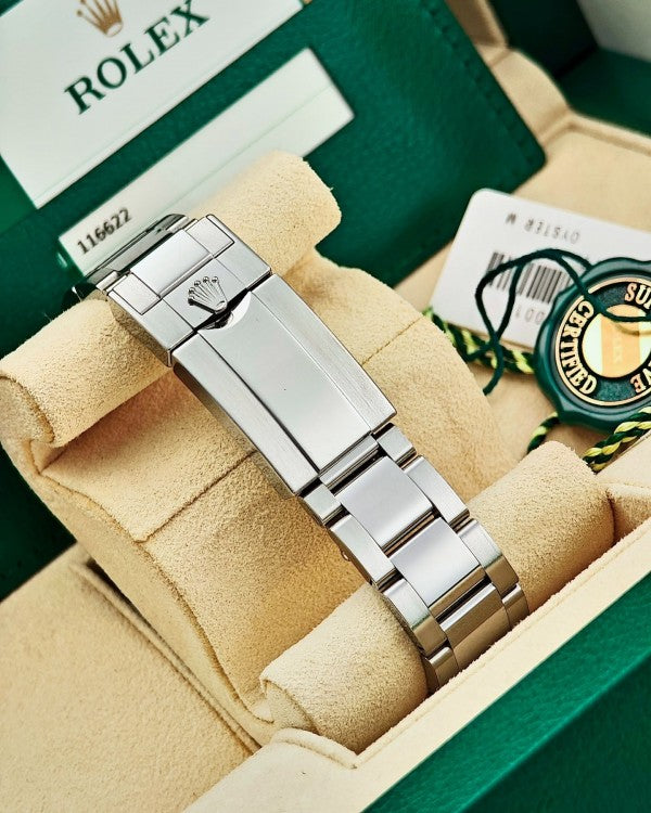 Role_x Oyster perpetual Yacht Master