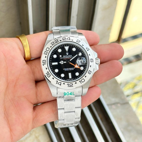 Role_x Oyster perpetual Explorer 2.0