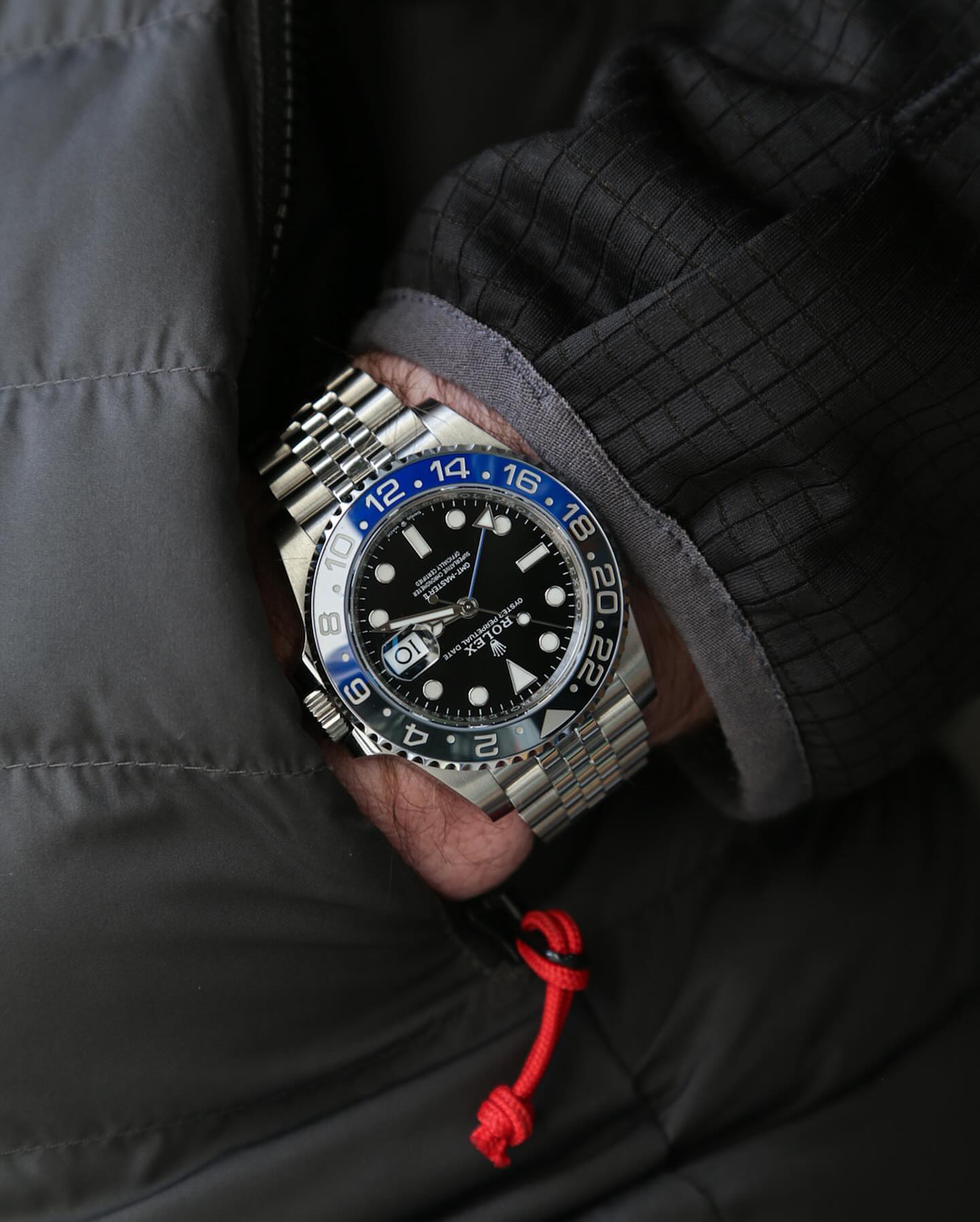 Rol_ex silver black blue