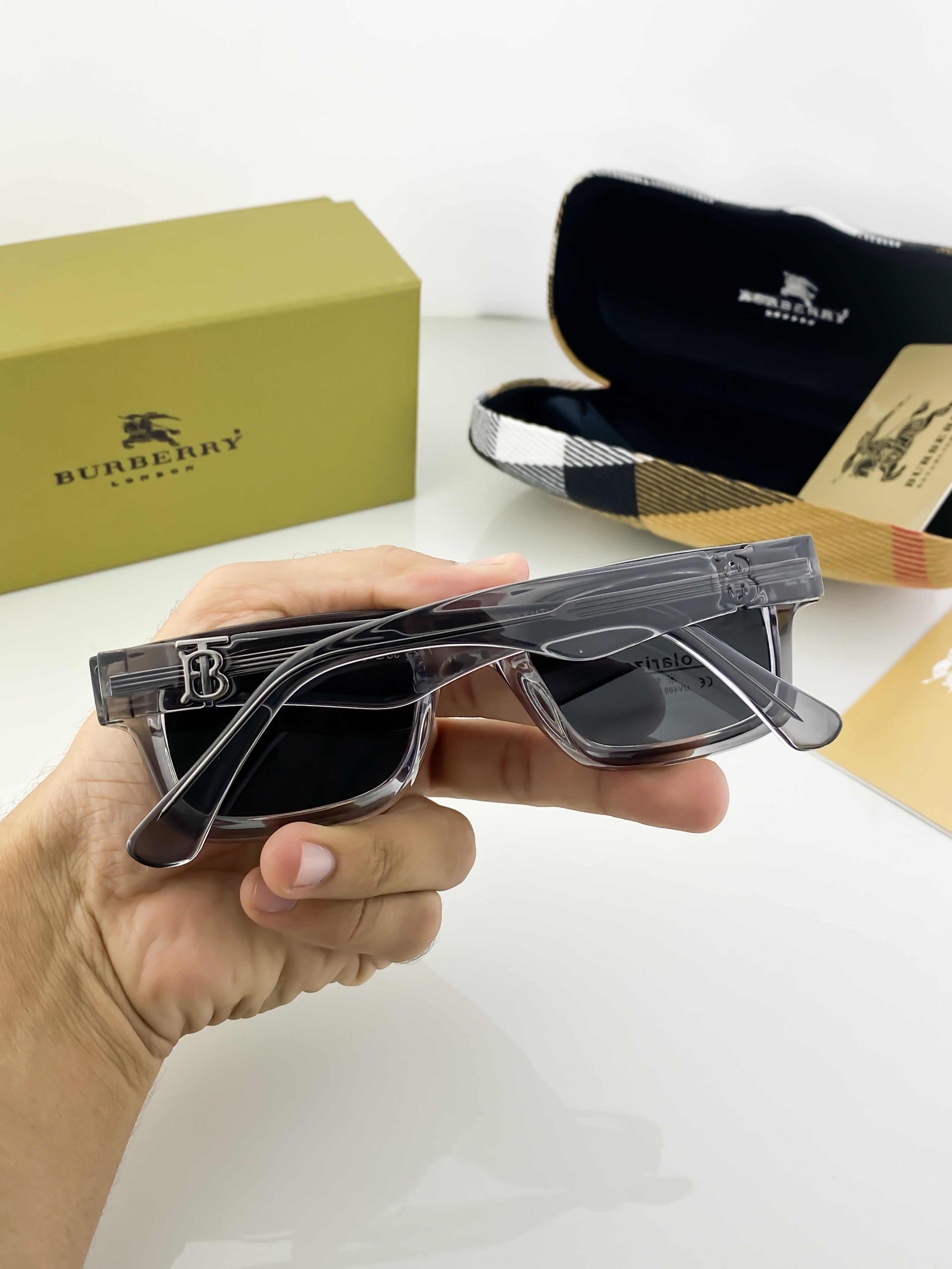 BUR GREY BLACK 7725 B