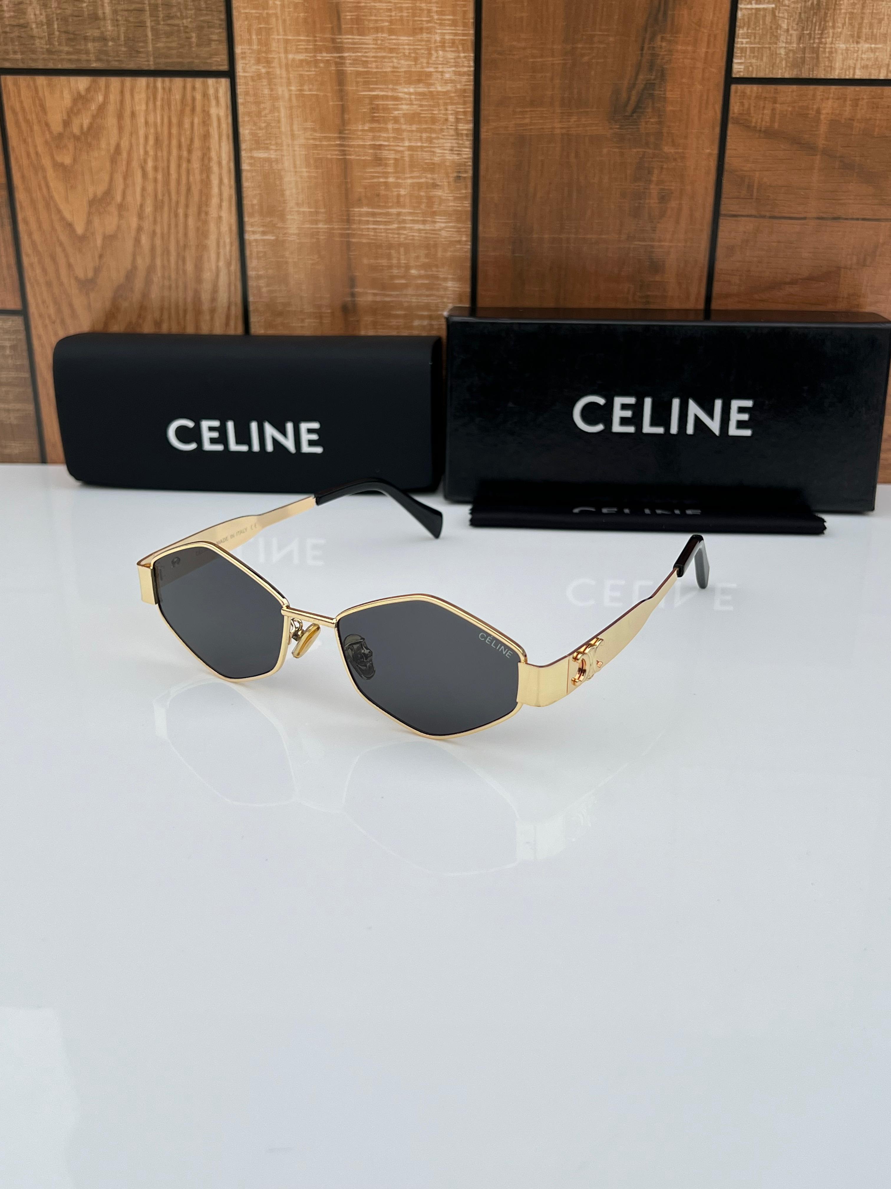 Cel 1003 gold black A