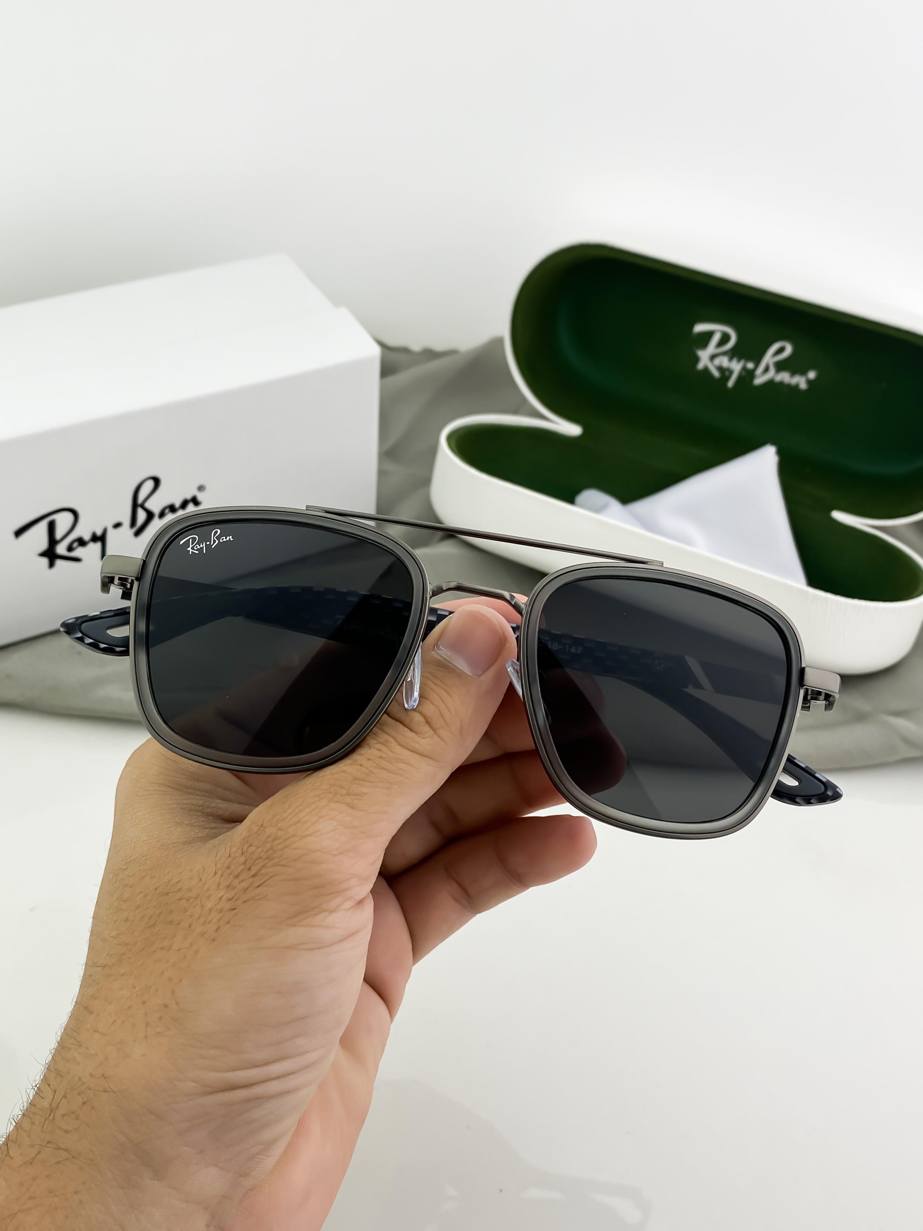 RAY GREY BLACK 3607 B