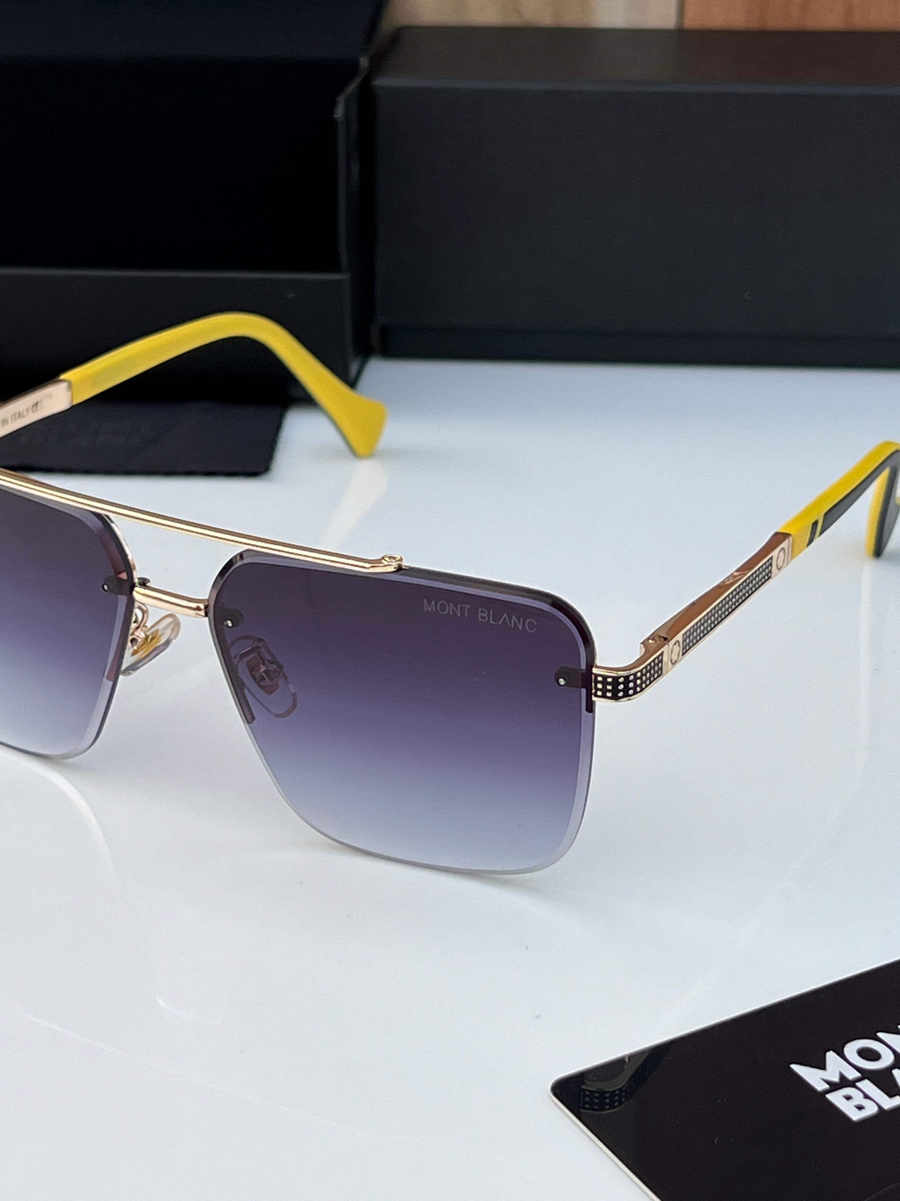 Mon 23219 gold black shaded