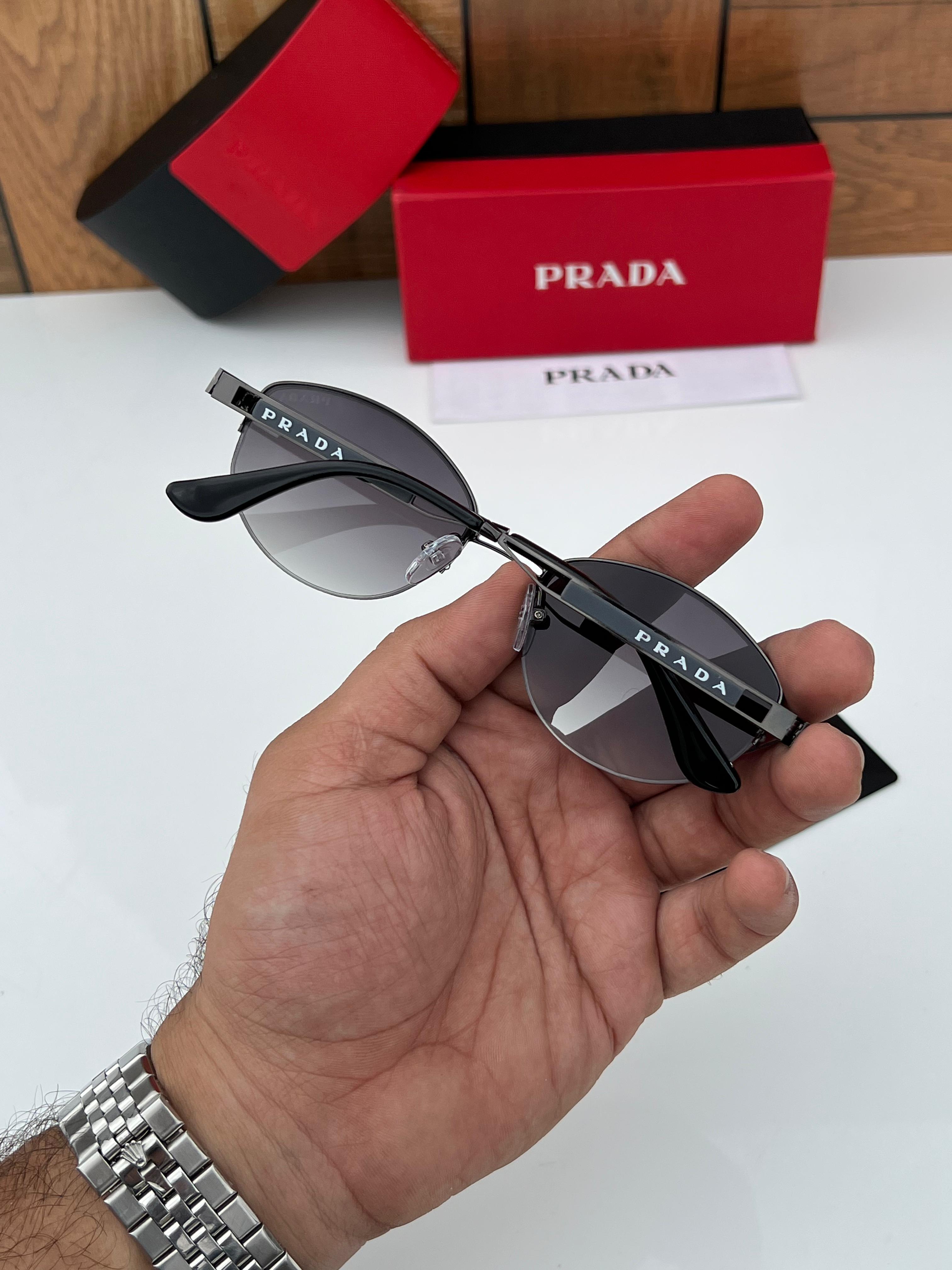 Pra  632 green shaded