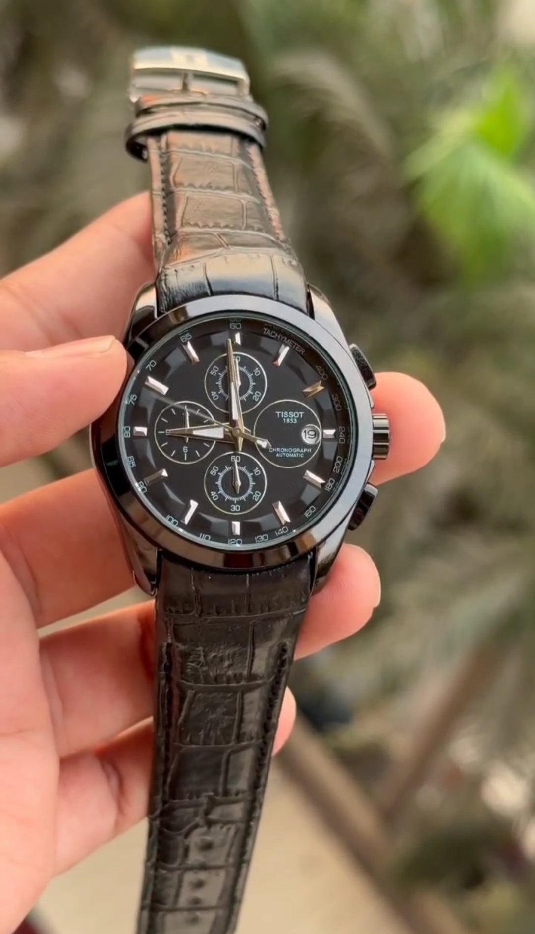 luxury Watch 1853 courturier amazing quality