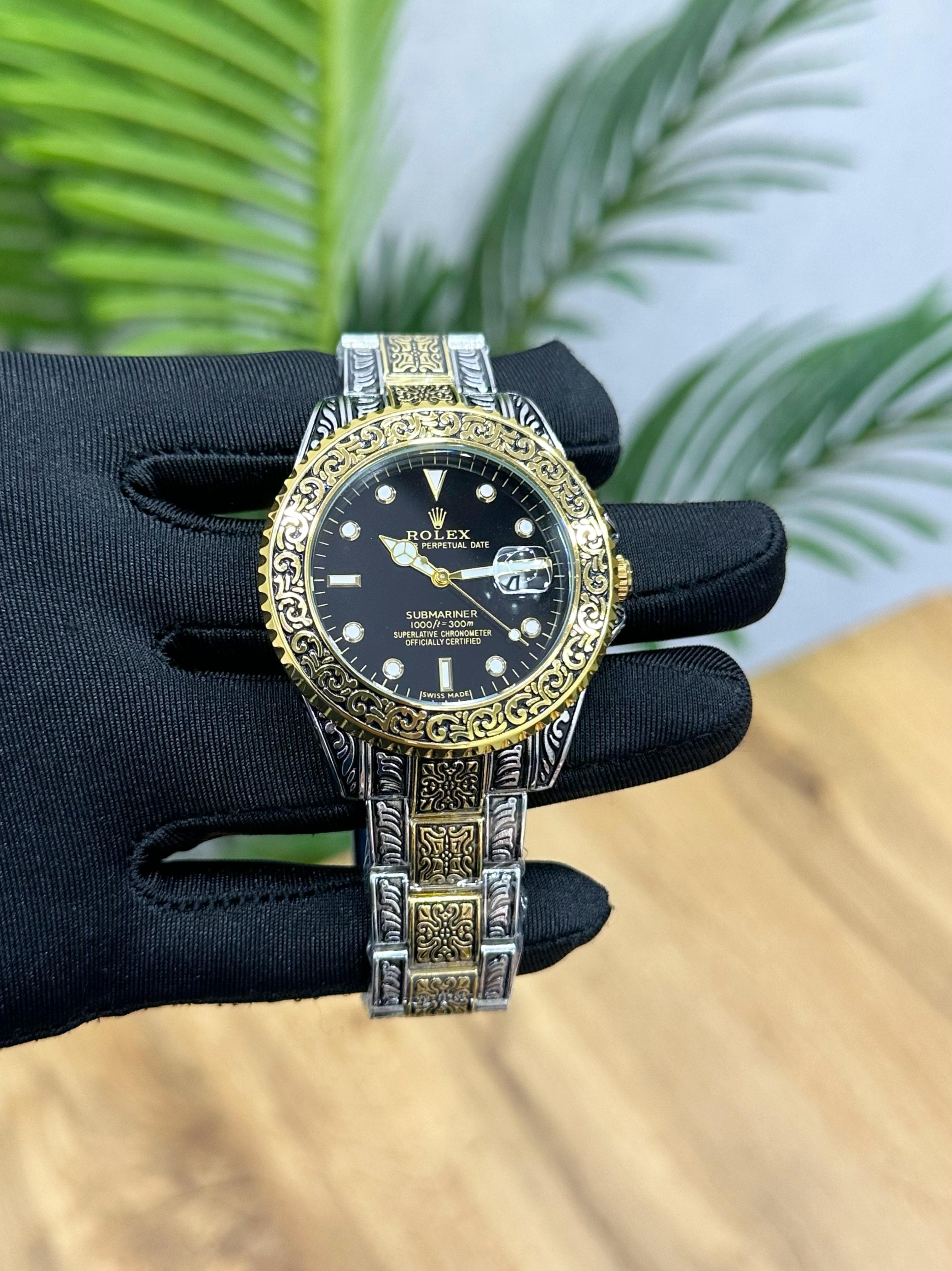 luxury Watch vintage demanding arrival