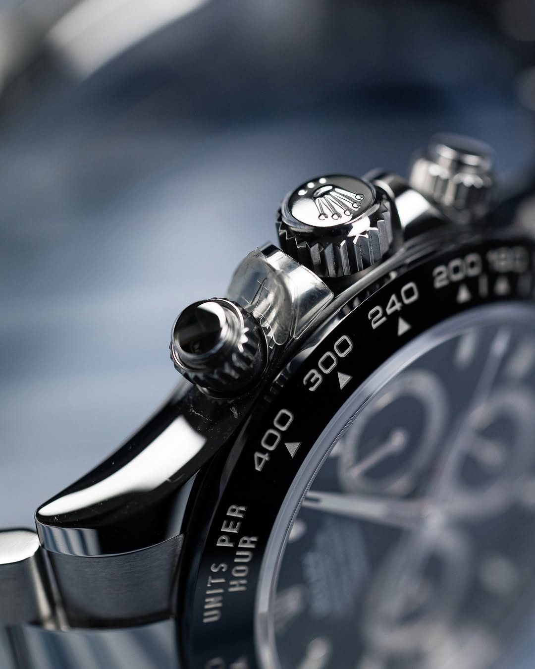 luxury Watch daytona premium quality all chrono working