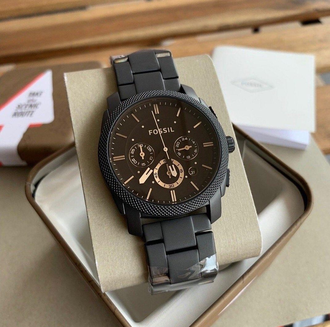 luxury Watch FS4682 chronograph machine heavy quality