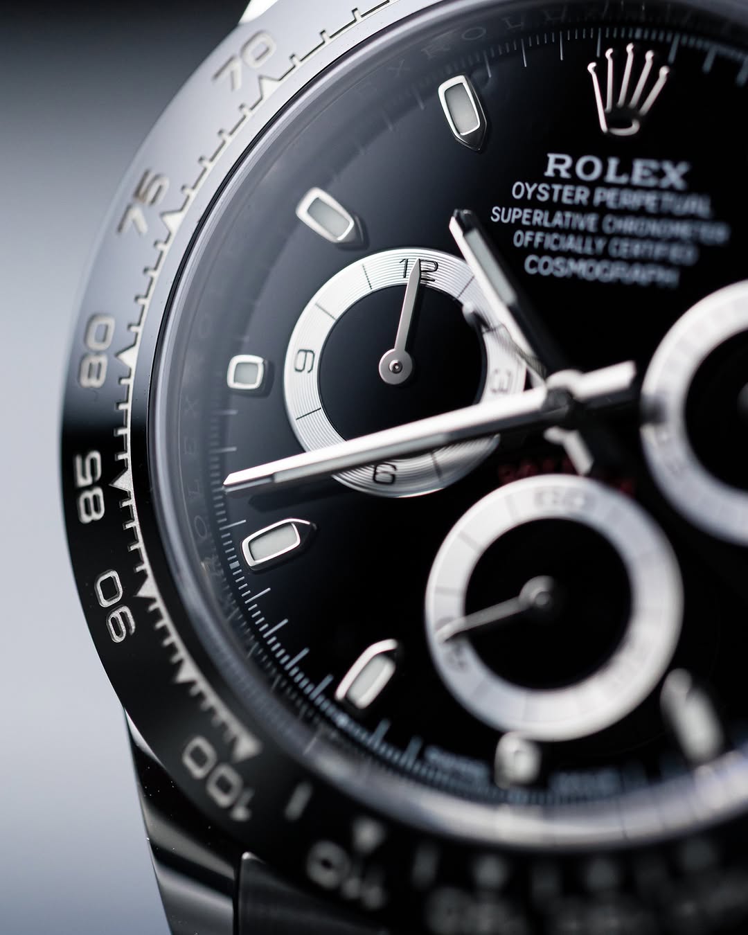 luxury Watch daytona premium quality all chrono working