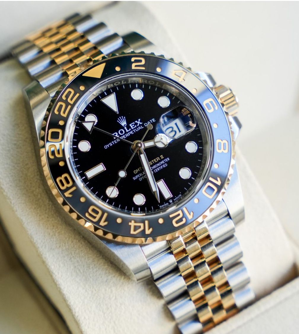 luxury Watch gmt amazing article