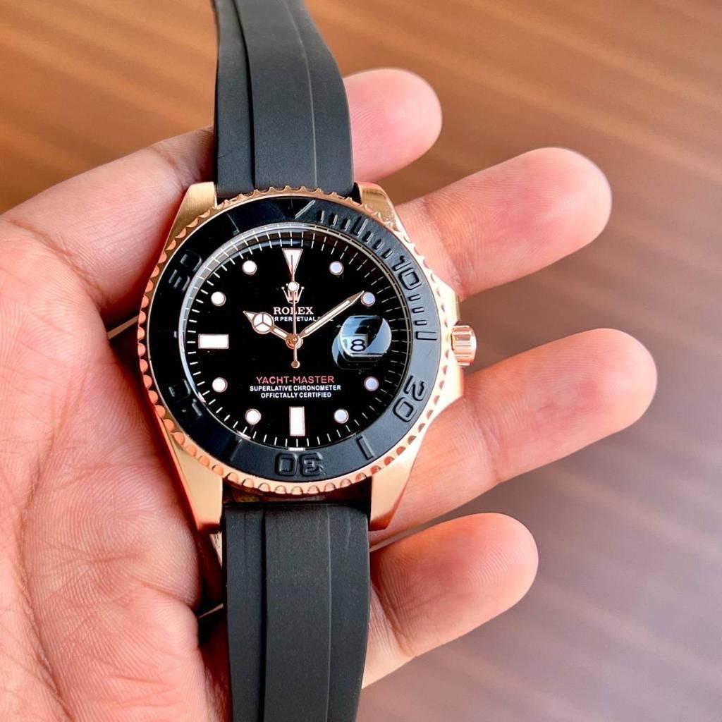 luxury Watch yachmaster exclusive article