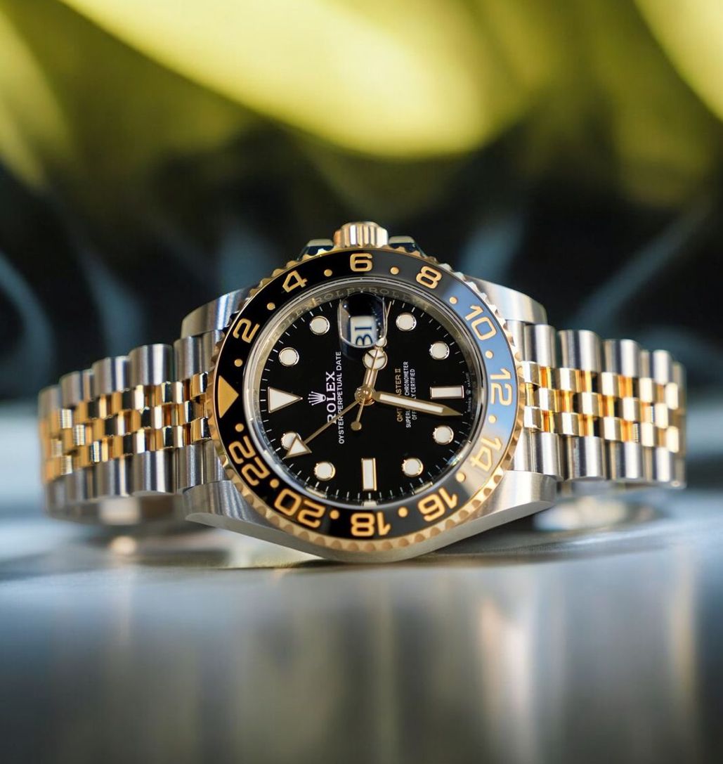 luxury Watch gmt amazing article