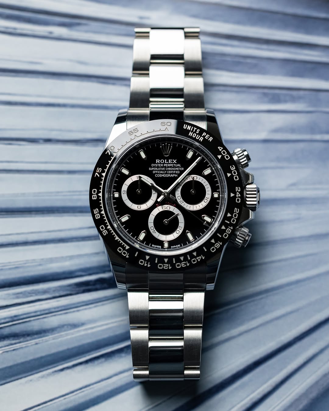 luxury Watch daytona premium quality all chrono working