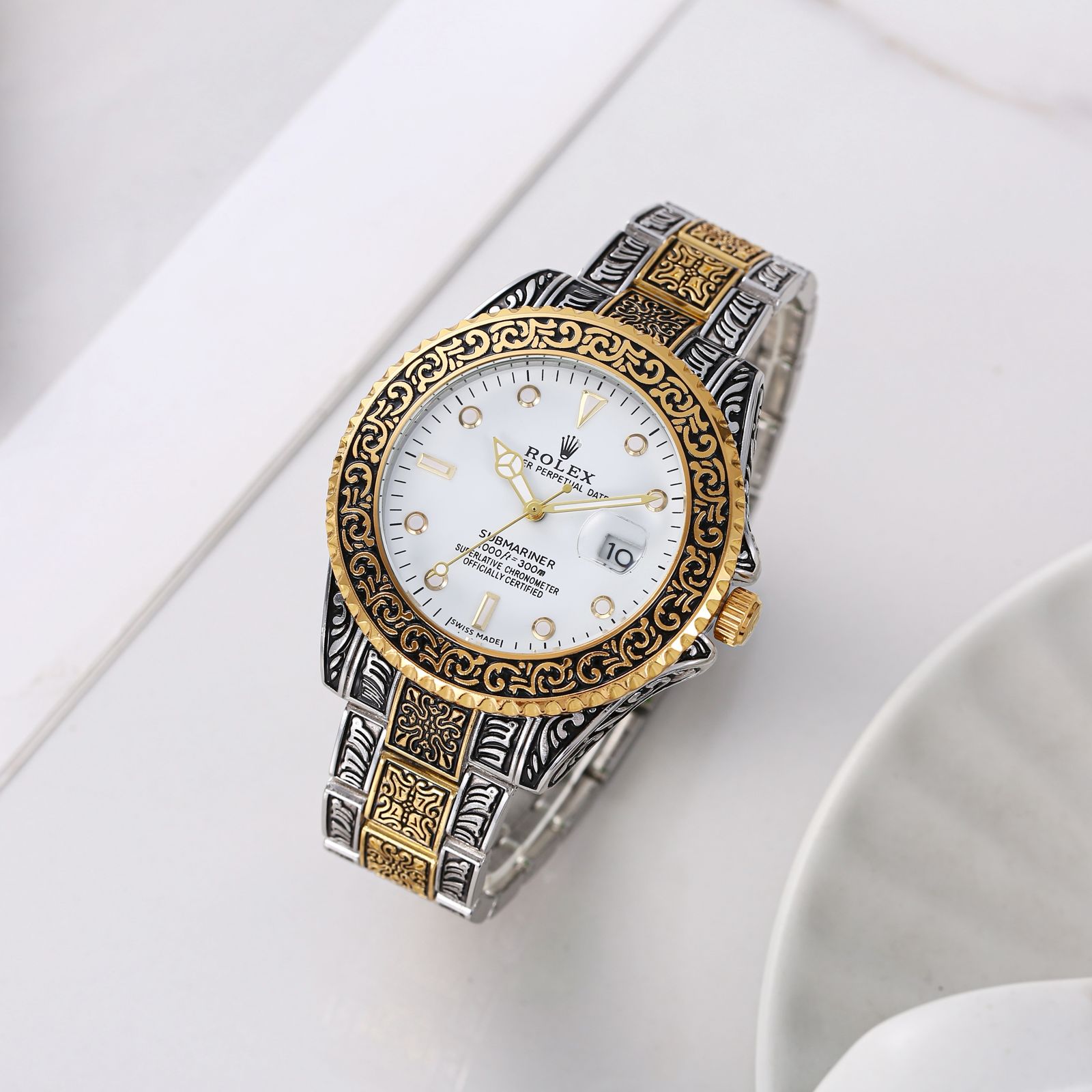 luxury Watch vintage demanding arrival