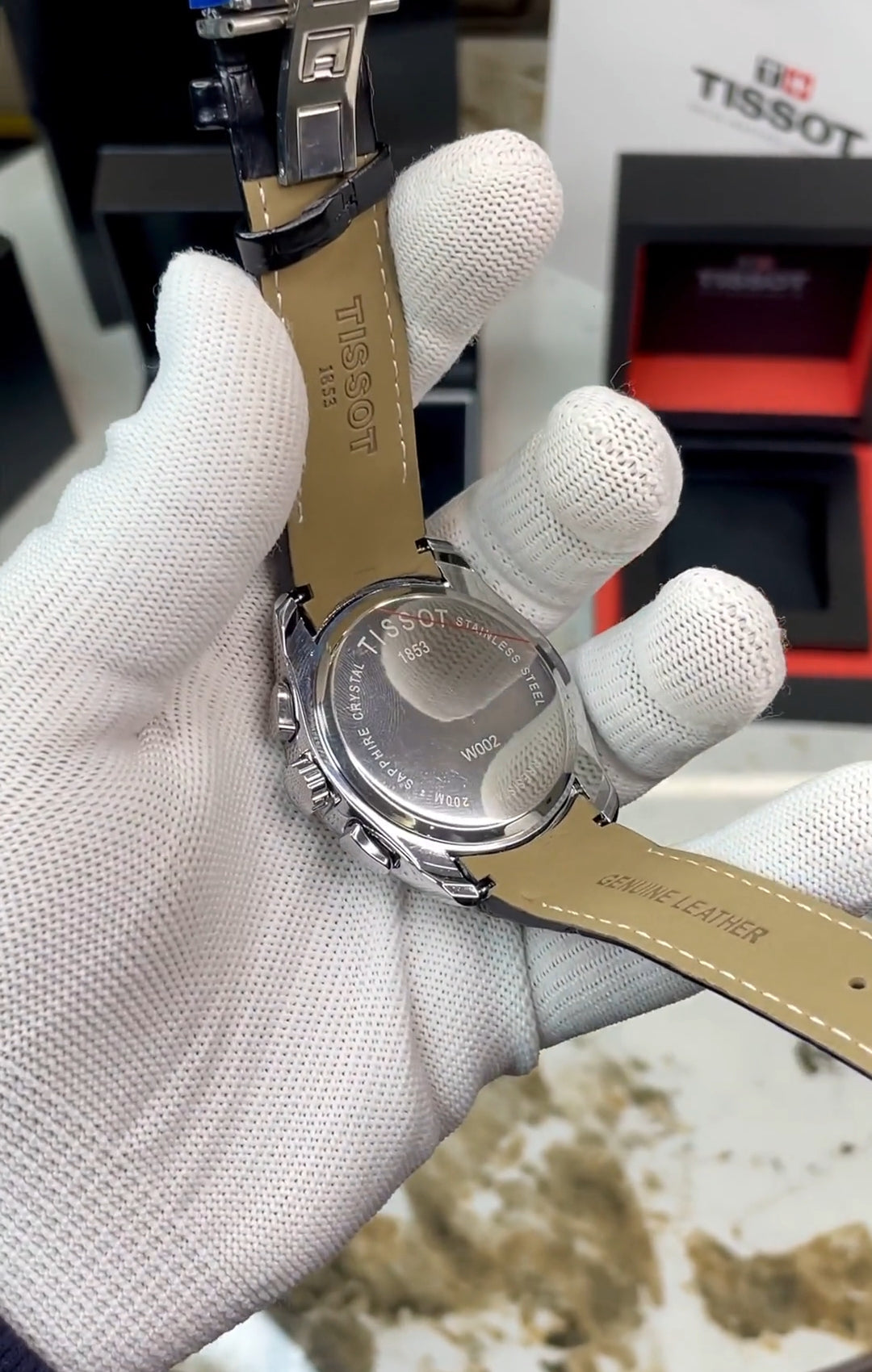 luxury Watch 1853 couturie_r with amazing quality